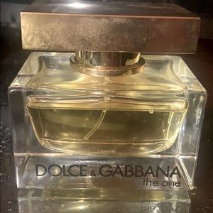 Dolce & Gabbana The One.